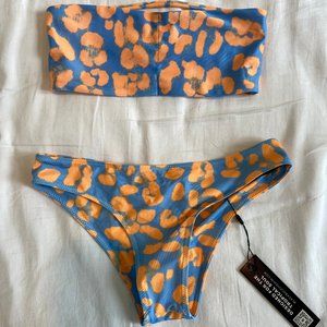 BLACKBOUGH caged top bikini